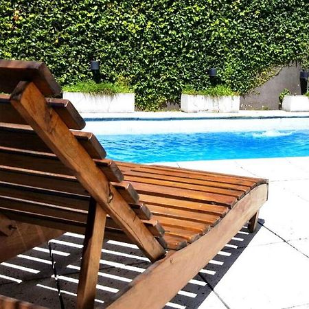 Atenea Apartments & Suites Буэнос-Айрес Экстерьер фото