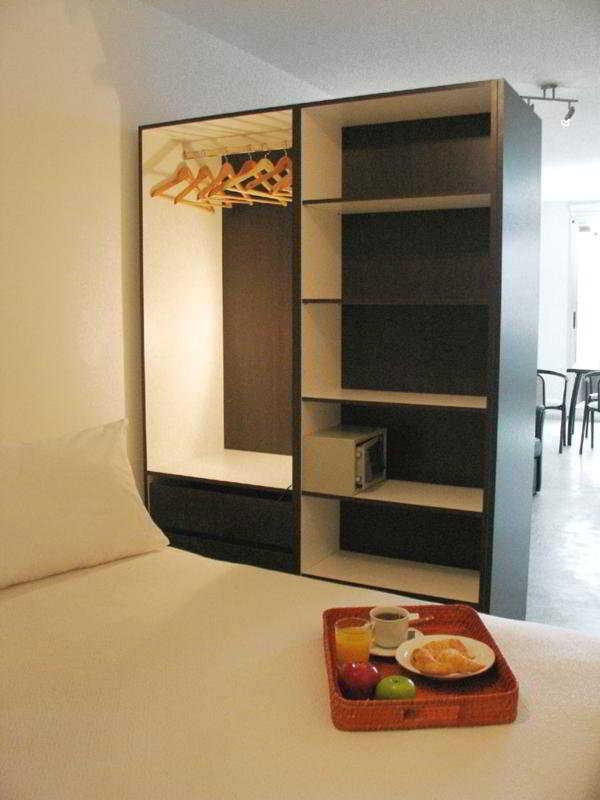 Atenea Apartments & Suites Буэнос-Айрес Экстерьер фото